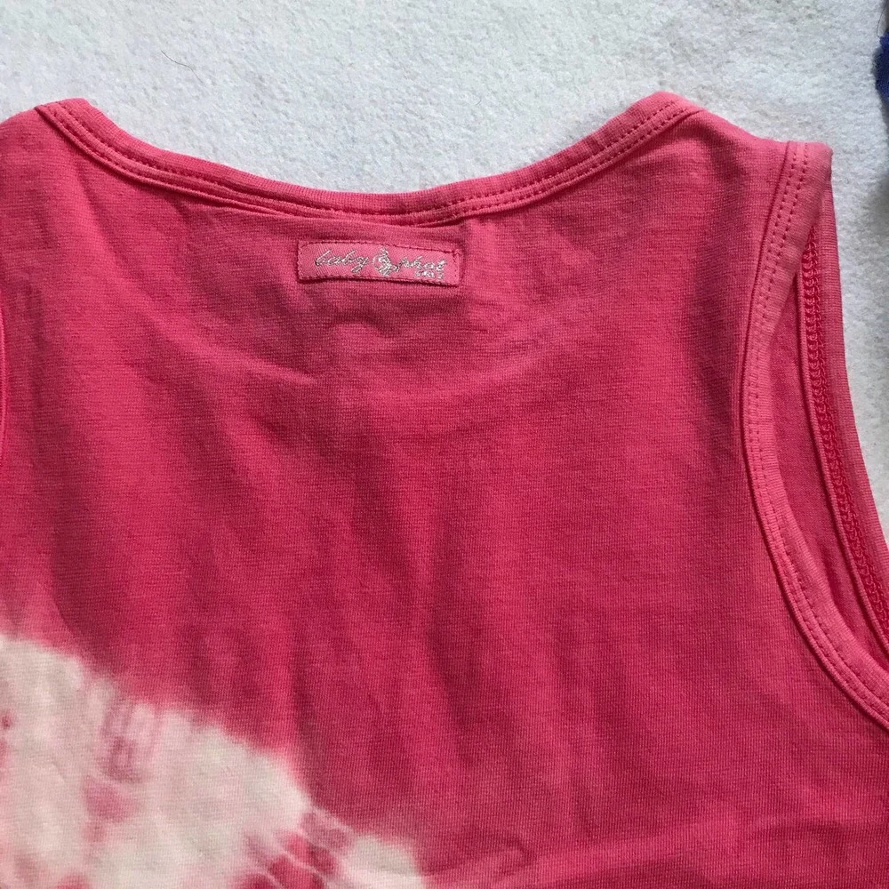 ❌SOLD❌ Baby Phat NWT Tye Dye Tank Top for Girls 4 - Picture 7 of 9